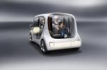 EDAG Light Car Sharing Concept 2011 года